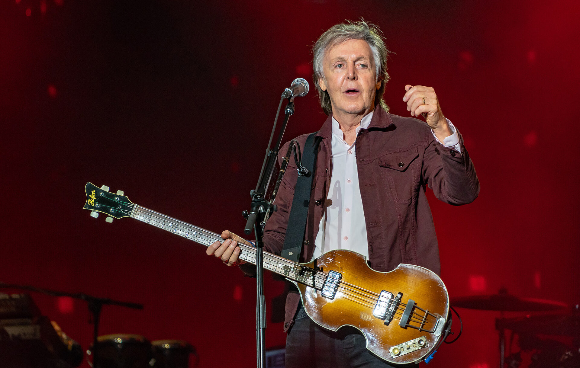 Paul McCartney drops hint about new tour dates