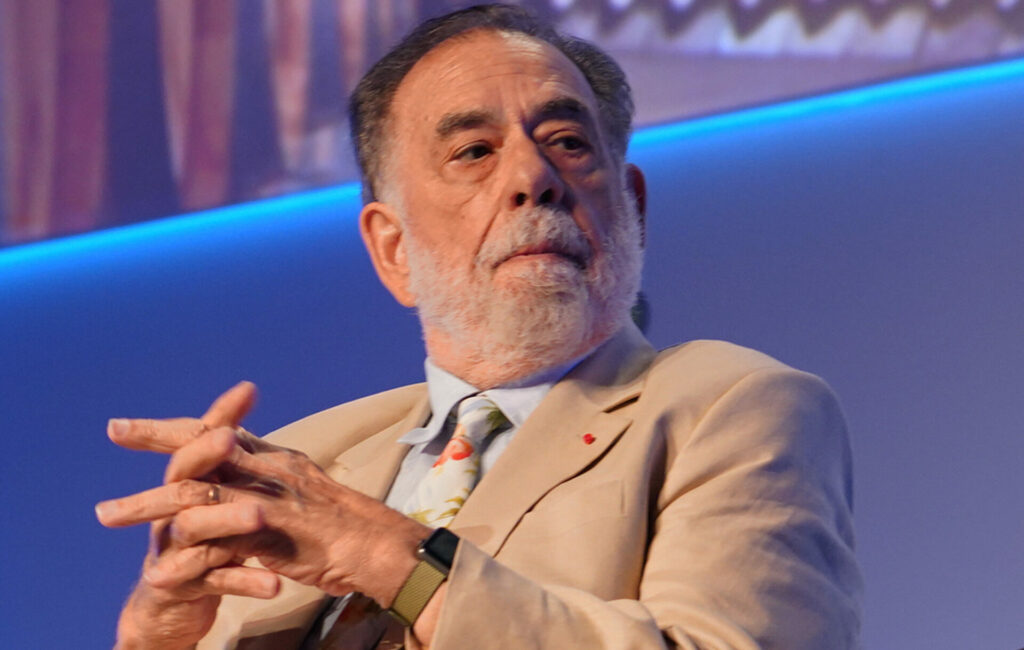 Frances Ford Coppola