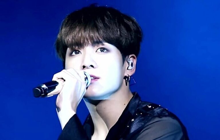 BTS' Jungkook