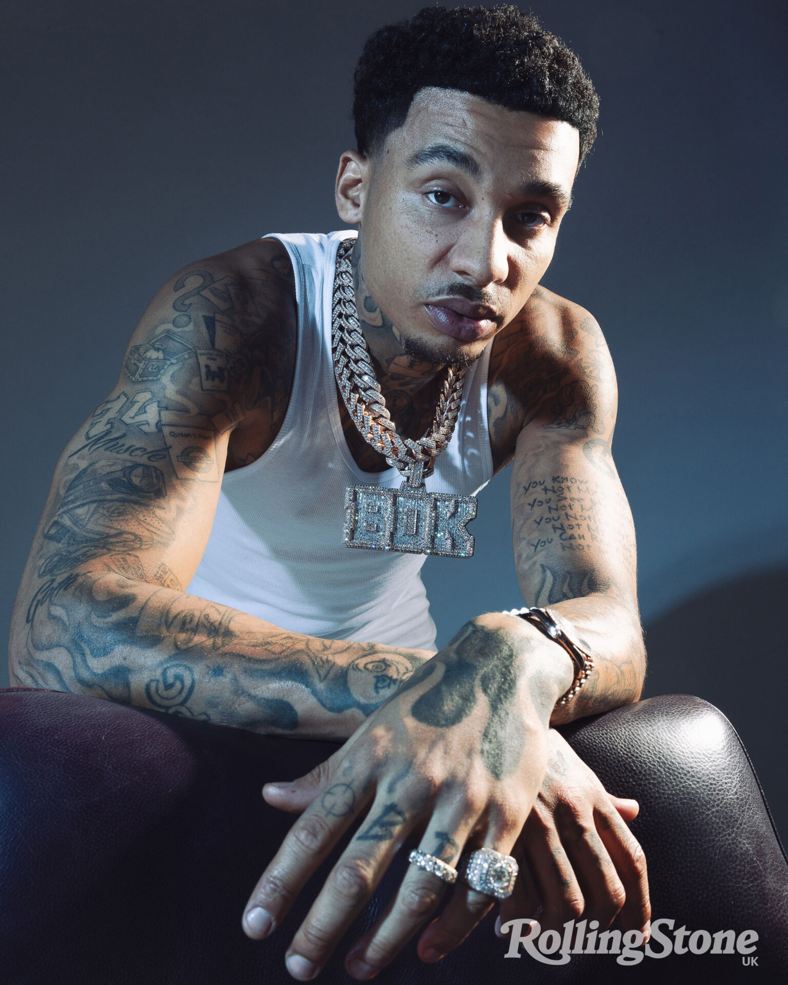 Fredo: ‘I got a lot of unfinished business, whether that’s in music ...