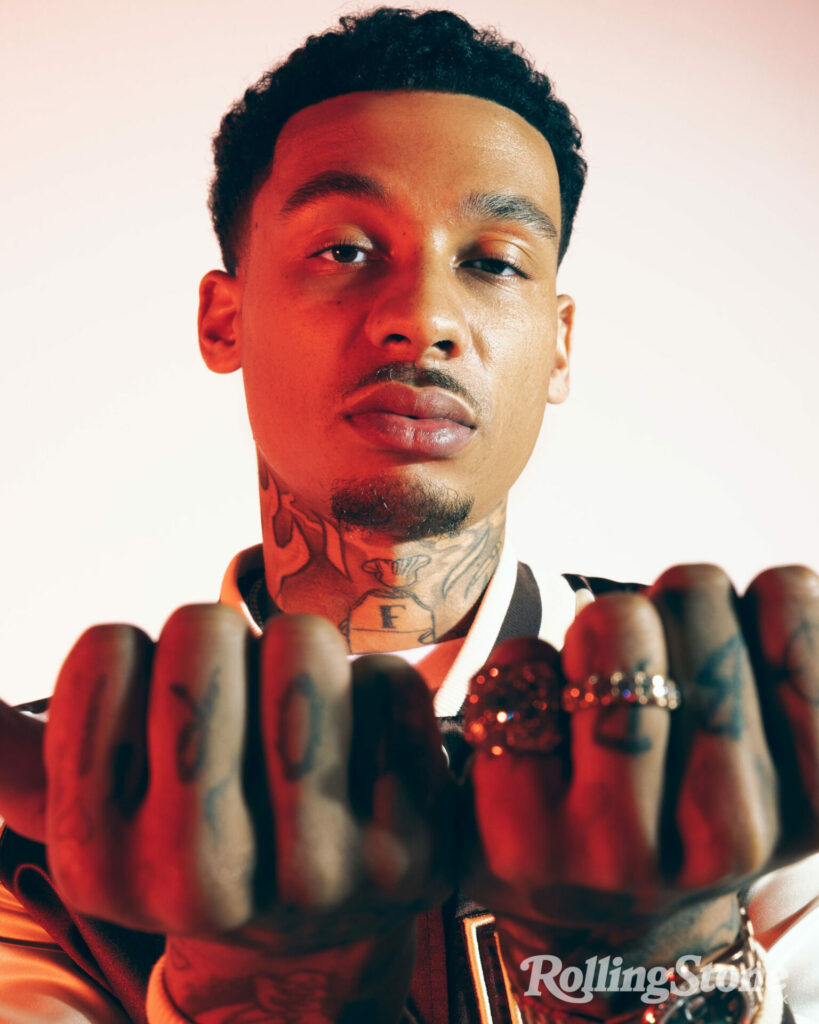 Fredo: ‘I got a lot of unfinished business, whether that’s in music ...