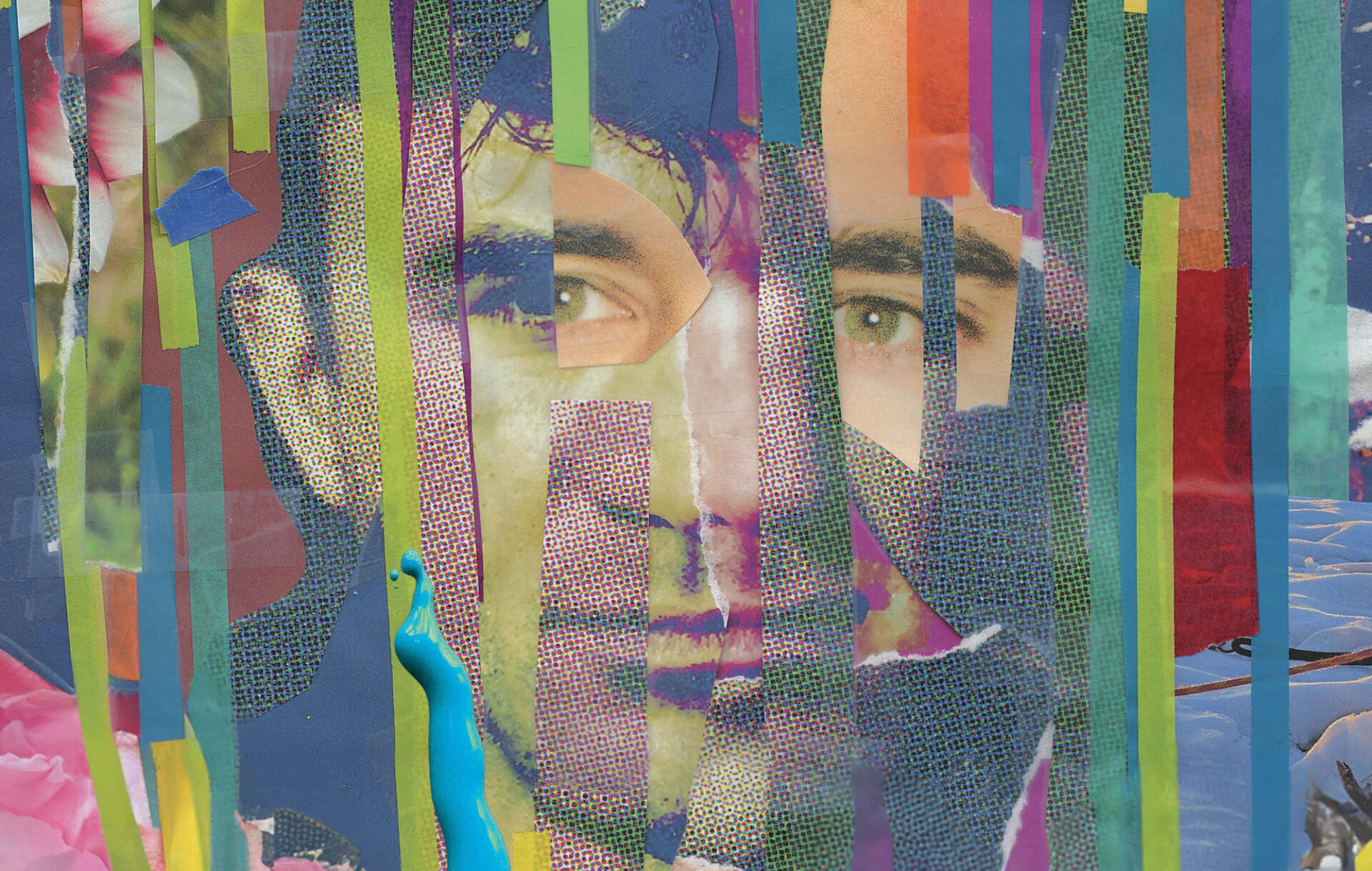 Sufjan Stevens press shot, 2023