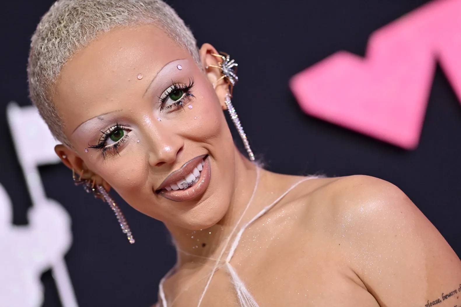 Doja Cat’s ‘Scarlet’ has arrived, ending a bizarre album rollout
