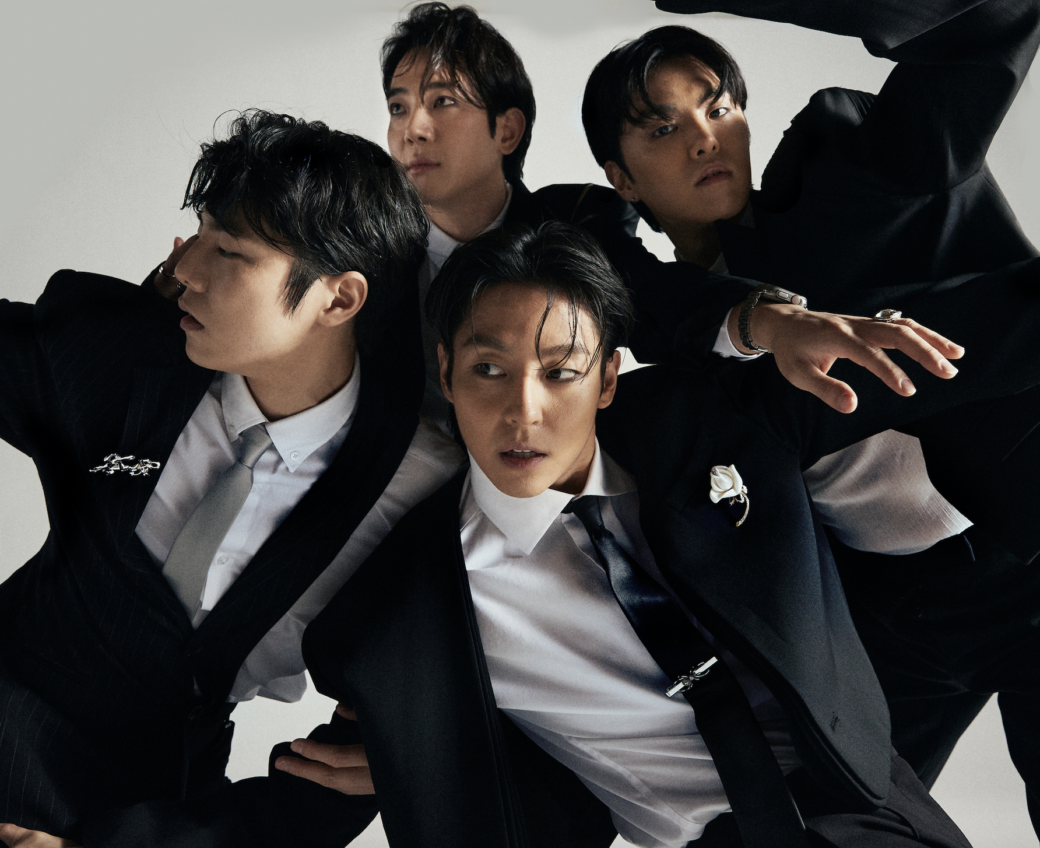 The Rose 'We now have more freedom to express ourselves'