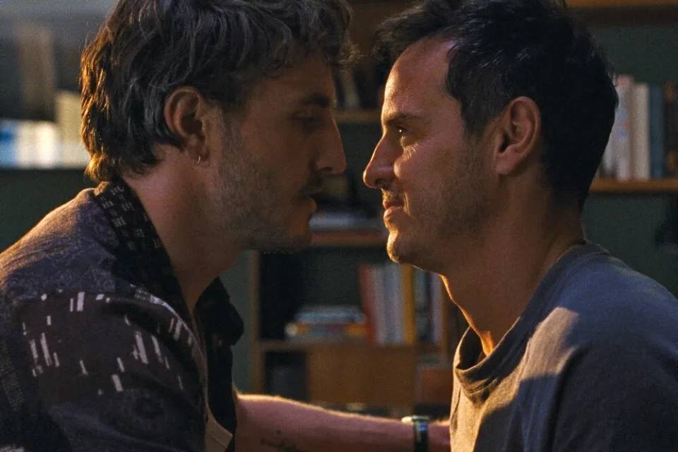 'All Of Us Strangers' trailer Paul Mescal and Andrew Scott star in gay