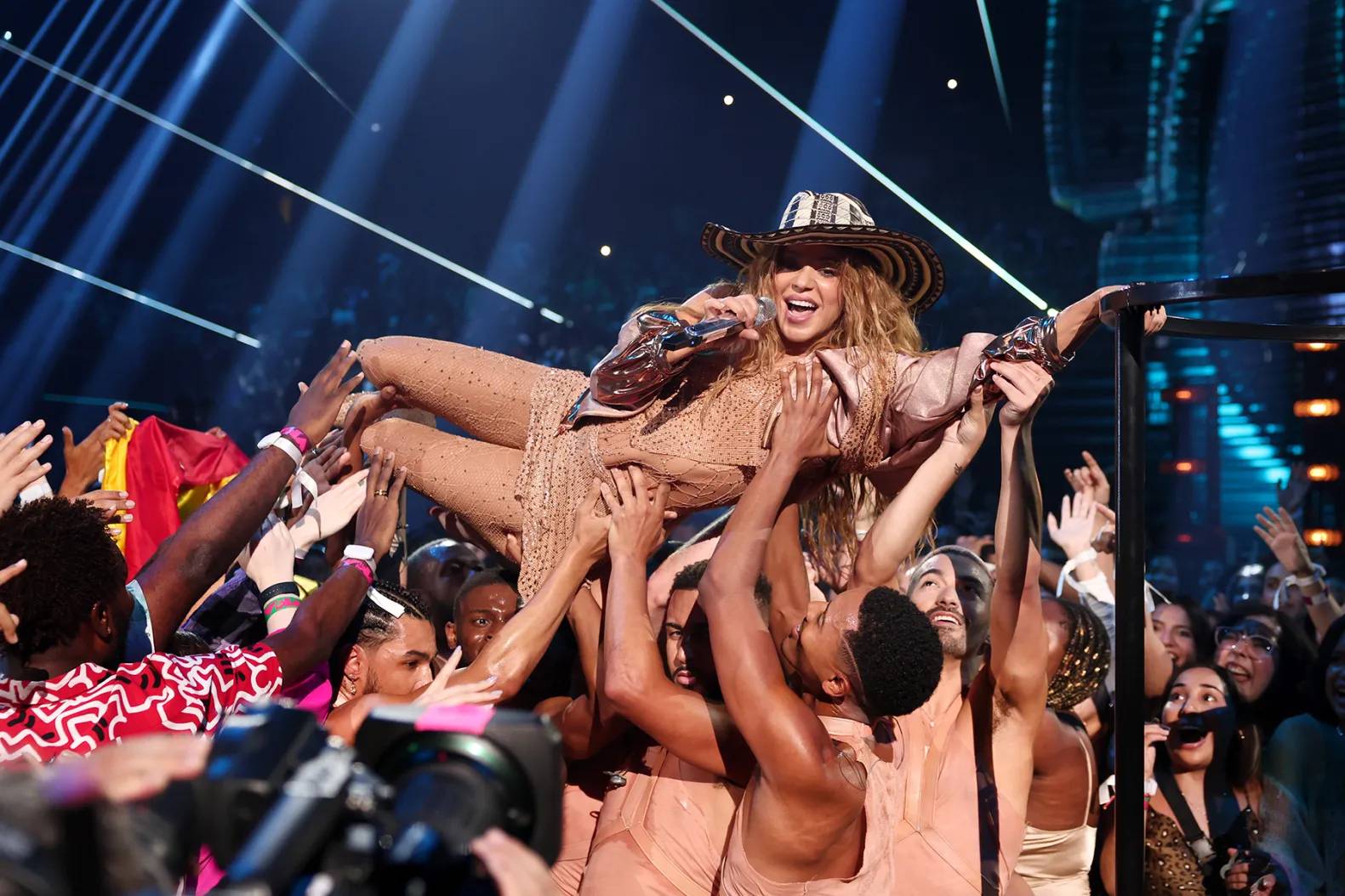 The 2023 VMAs didn’t suck this year. What happened?