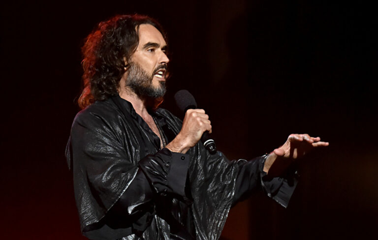 Russell Brand