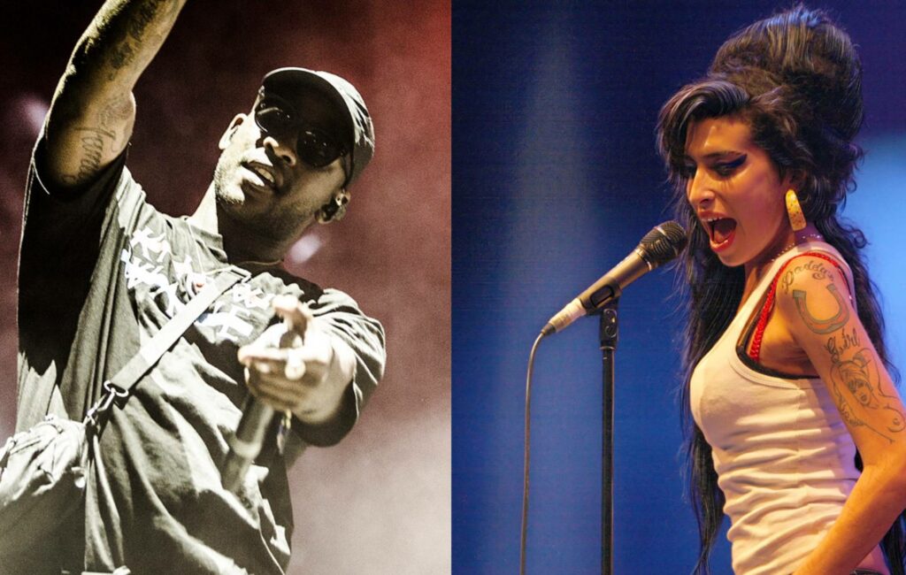 Skepta pays tribute to Amy Winehouse on new single 'Can't Play Myself