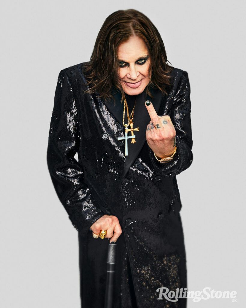 Ozzy Osbourne Costume | Carbon Costume | DIY Dress-Up Guides for Cosplay &  Halloween