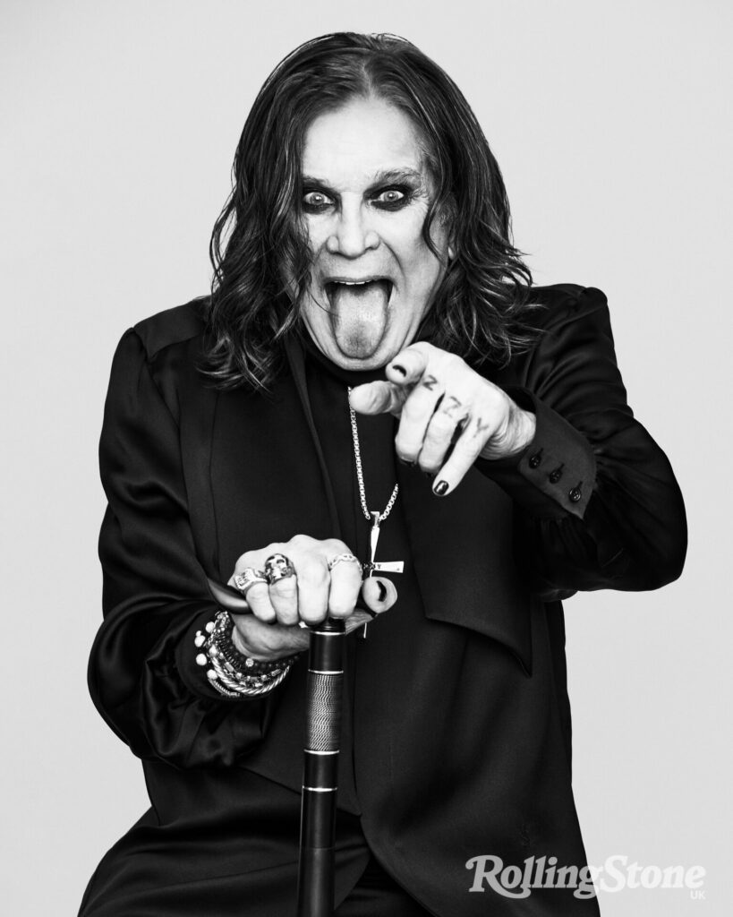 Ozzy Osbourne Is Getting Ready To Say Goodbye To His Fans