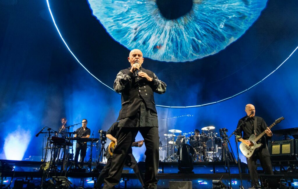 Peter Gabriel, 'i/o' review: A return well worth waiting for