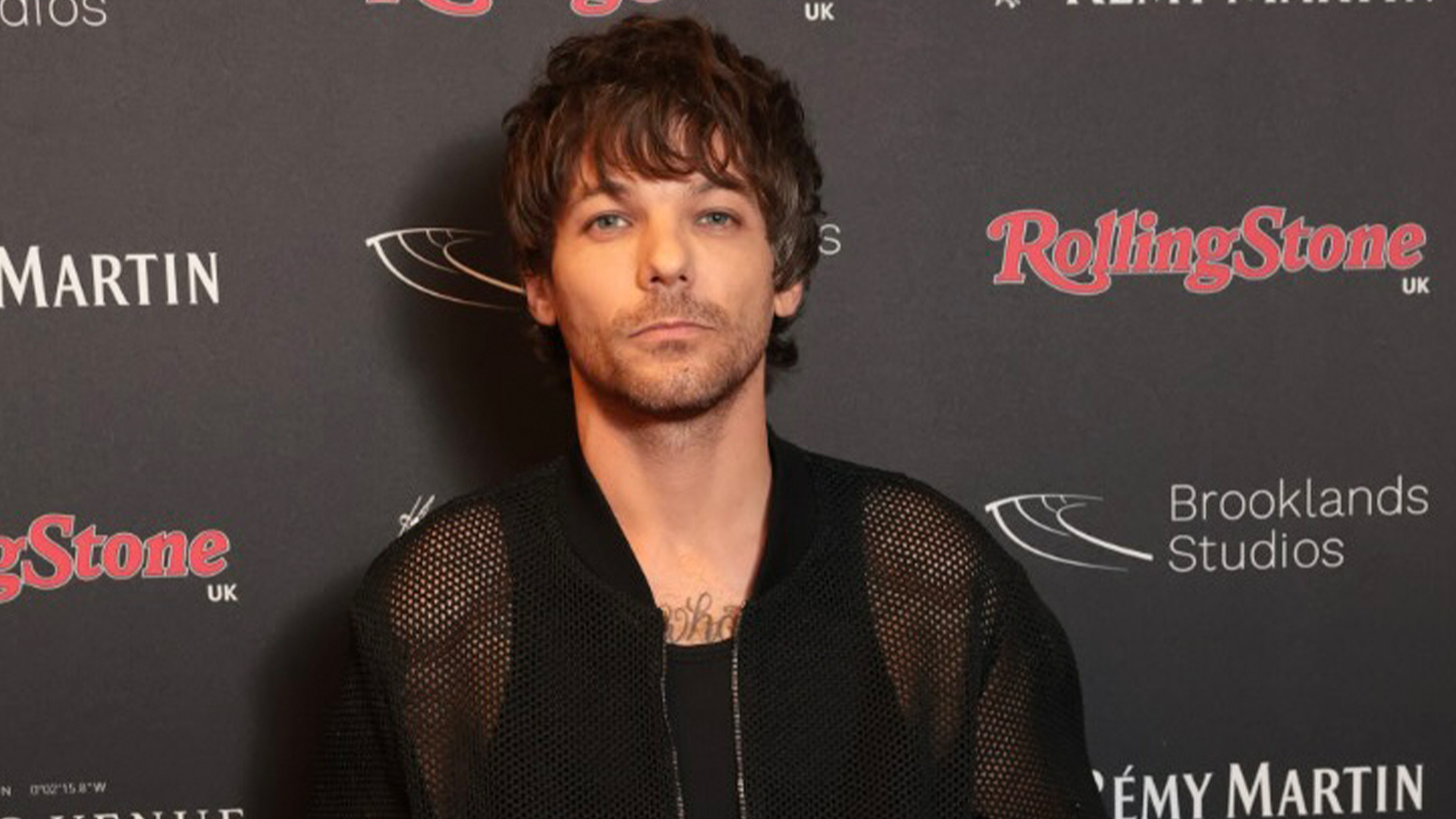Louis Tomlinson on playing The O2 Arena and supporting artists