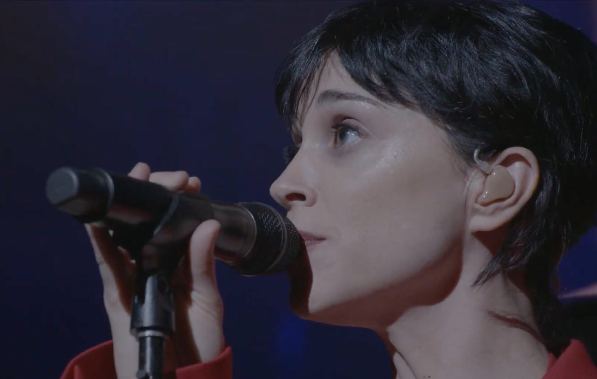 St. Vincent