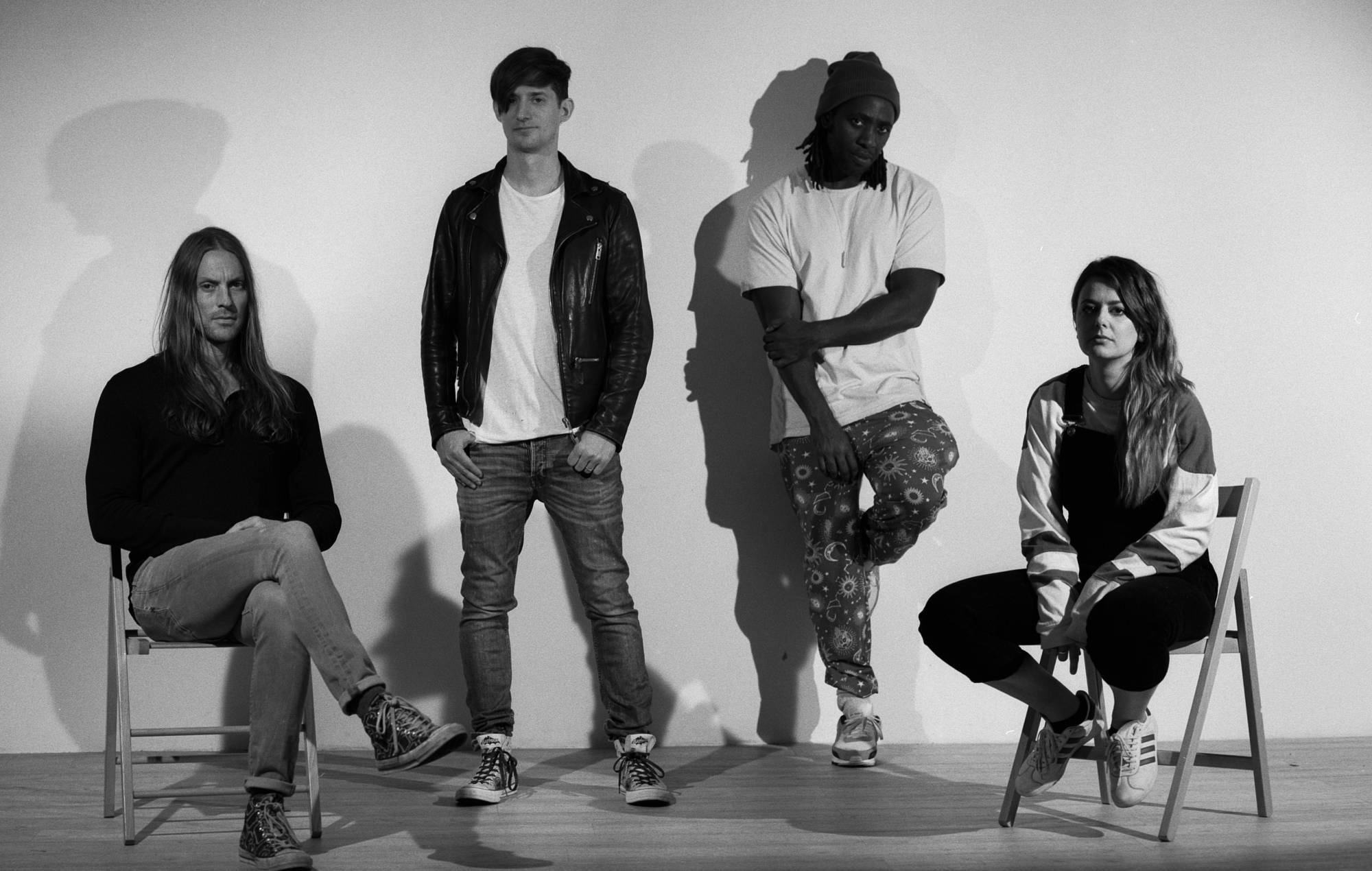 Bloc Party Announce Silent Alarm U.S. Tour