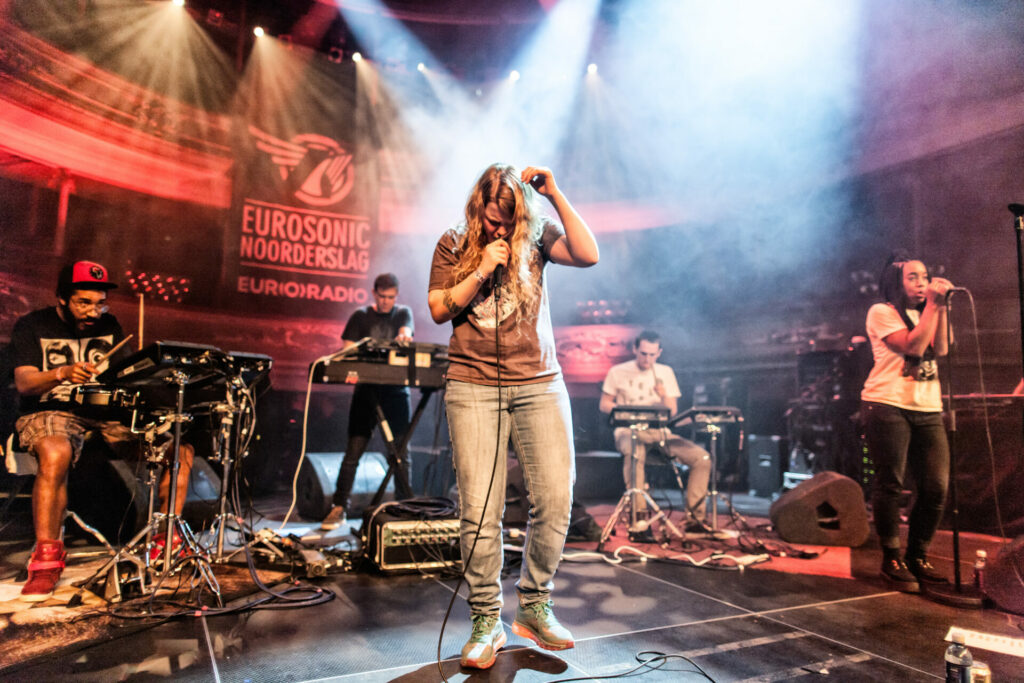 Kate Tempest