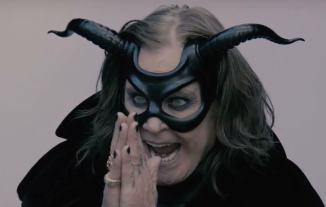 ozzy osbourne rolling stones