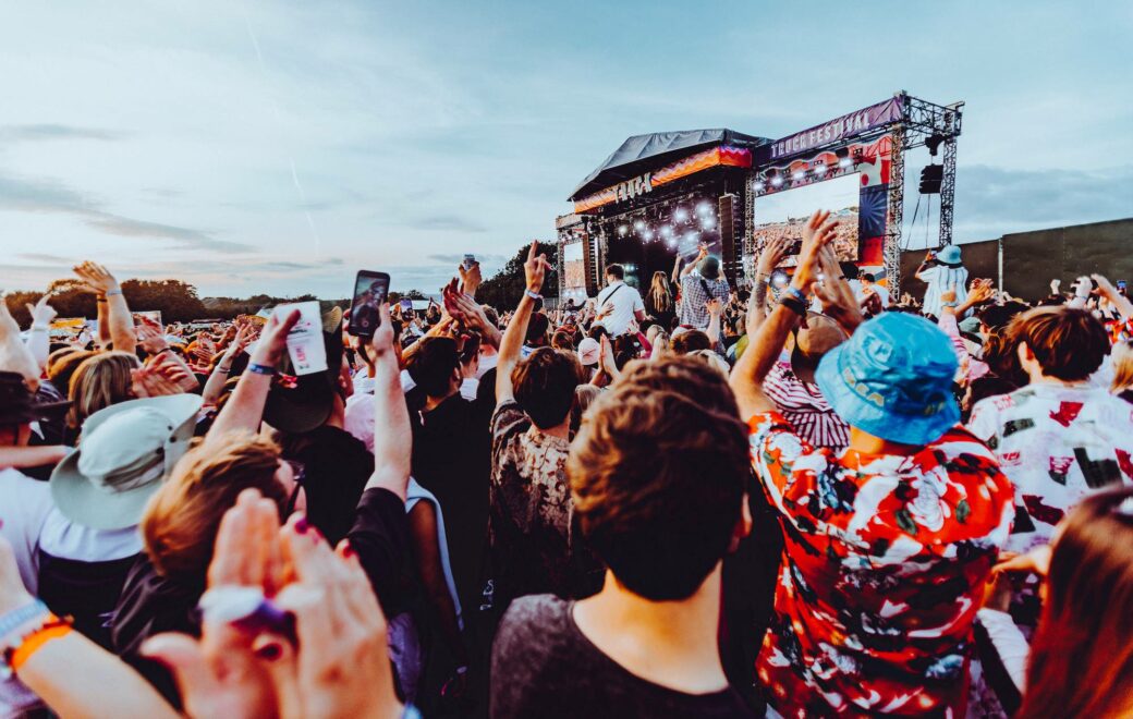 Wet Leg, The Streets, Jamie T and IDLES to headline Truck Festival 2024
