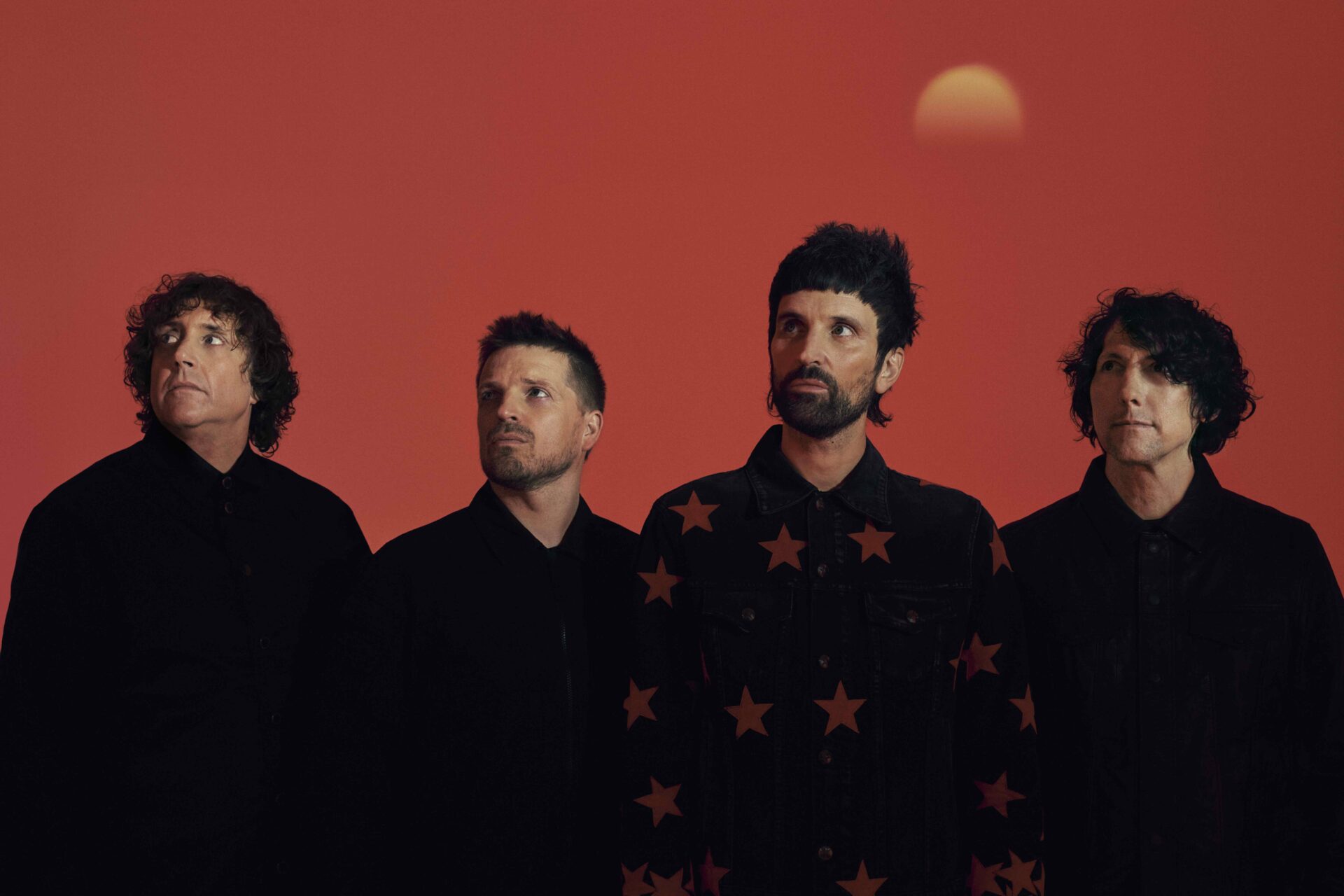 Glastonbury 2024 Kasabian play secret set on Woodsies stage