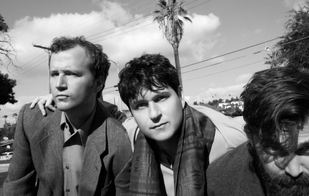 Vampire Weekend tease ‘Only God Was Above Us’ album with noisy montage