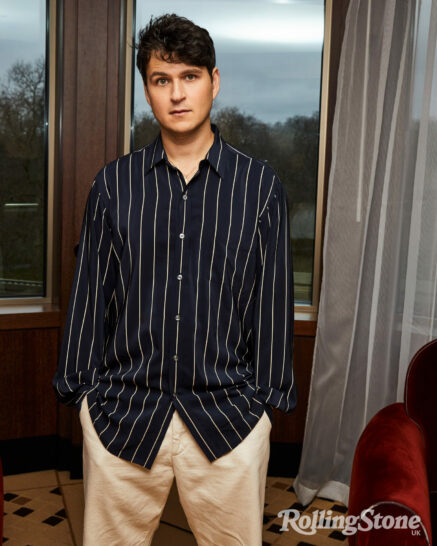 Vampire Weekend's Ezra Koenig: ‘My passion in life is chilling’ - How Tall Is Ezra Koenig: Vampire Weekend Frontman’s Casual Cool