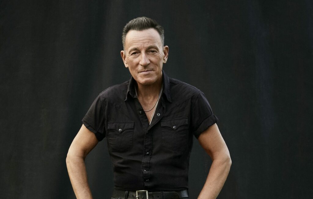 Bruce Springsteen