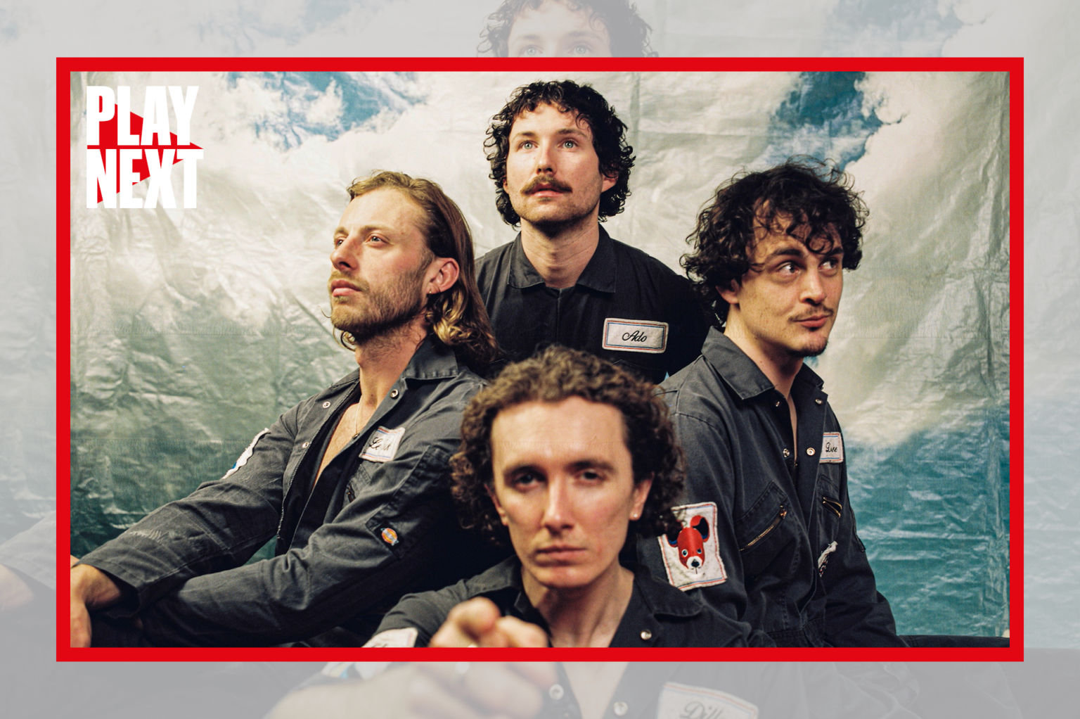 Meet Really Good Time, the Irish band who are hellbent on living up to ...