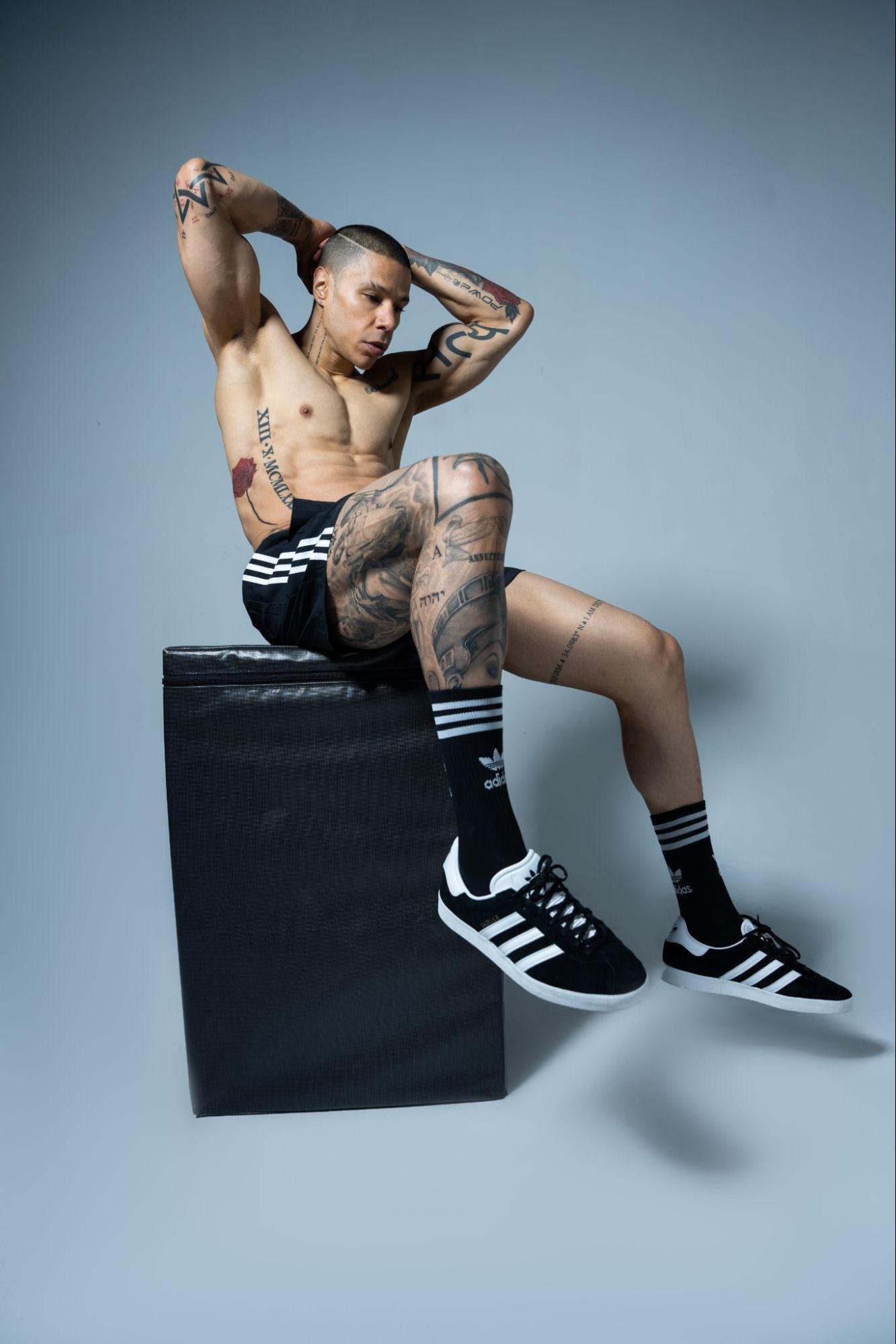 Nick Rahn Power POWER: The Ronaldo of rap and his R&B renaissance - Rolling Stone UK