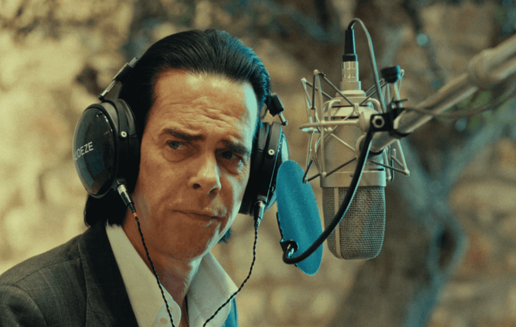 Nick Cave