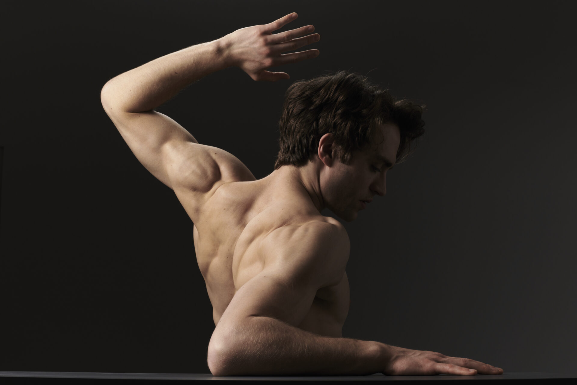 Matthew Ball talks about bringing ballet into the modern day