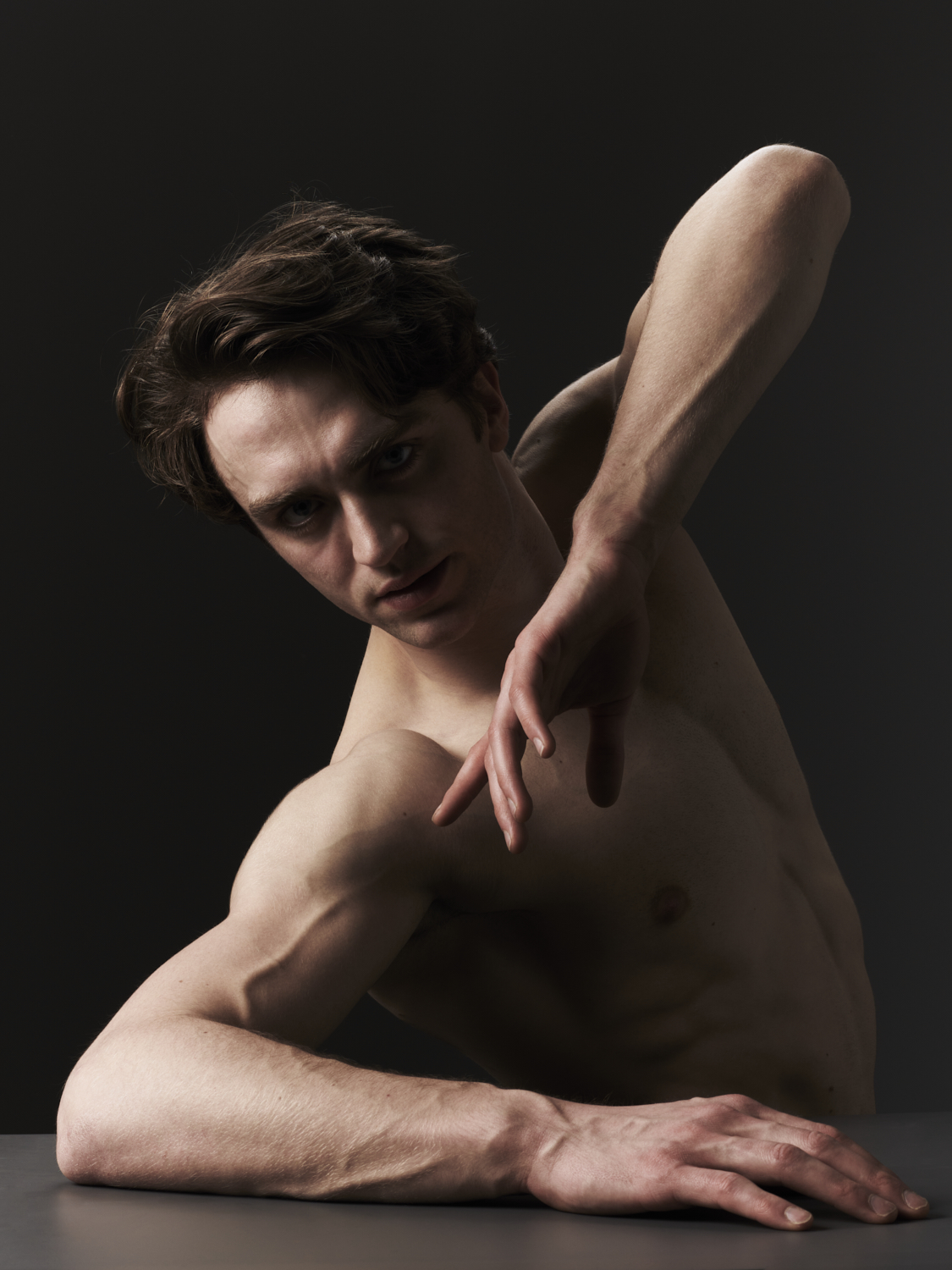 Matthew Ball talks about bringing ballet into the modern day