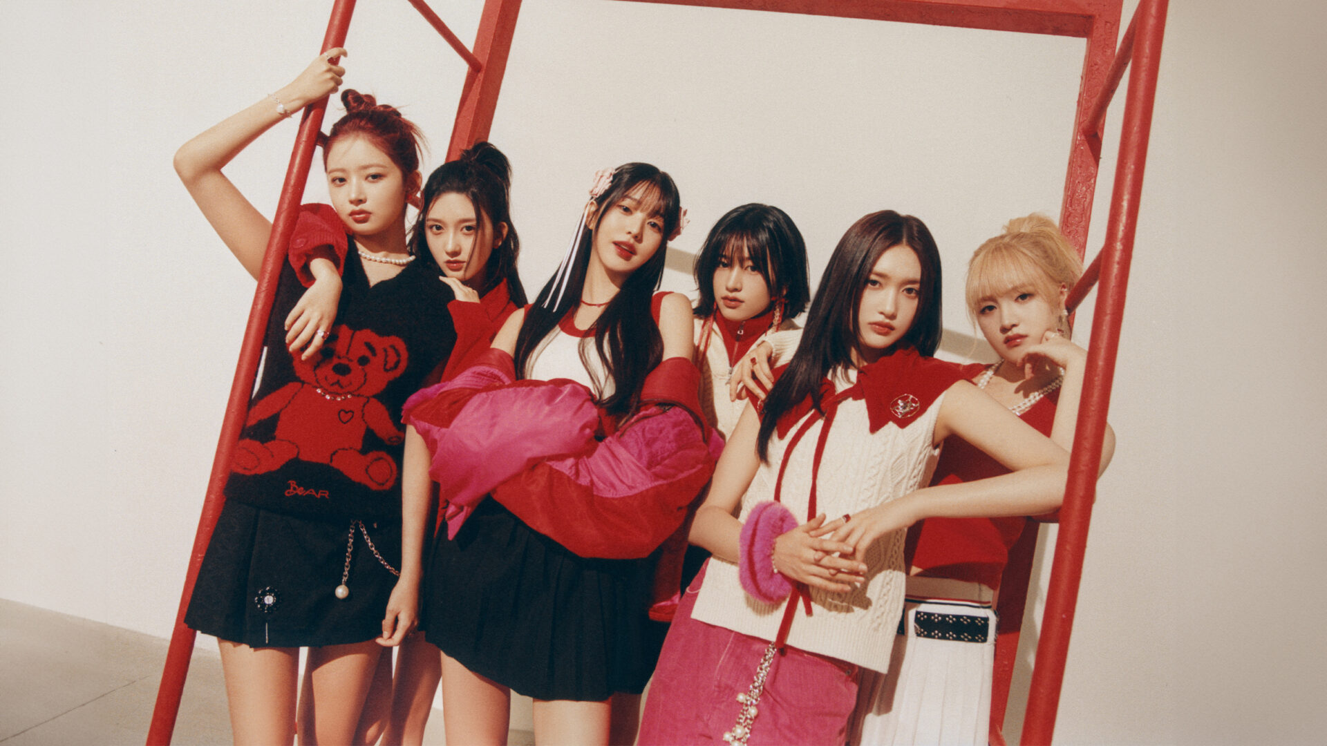 K-pop group IVE talk all things girl power, and their inspirations from