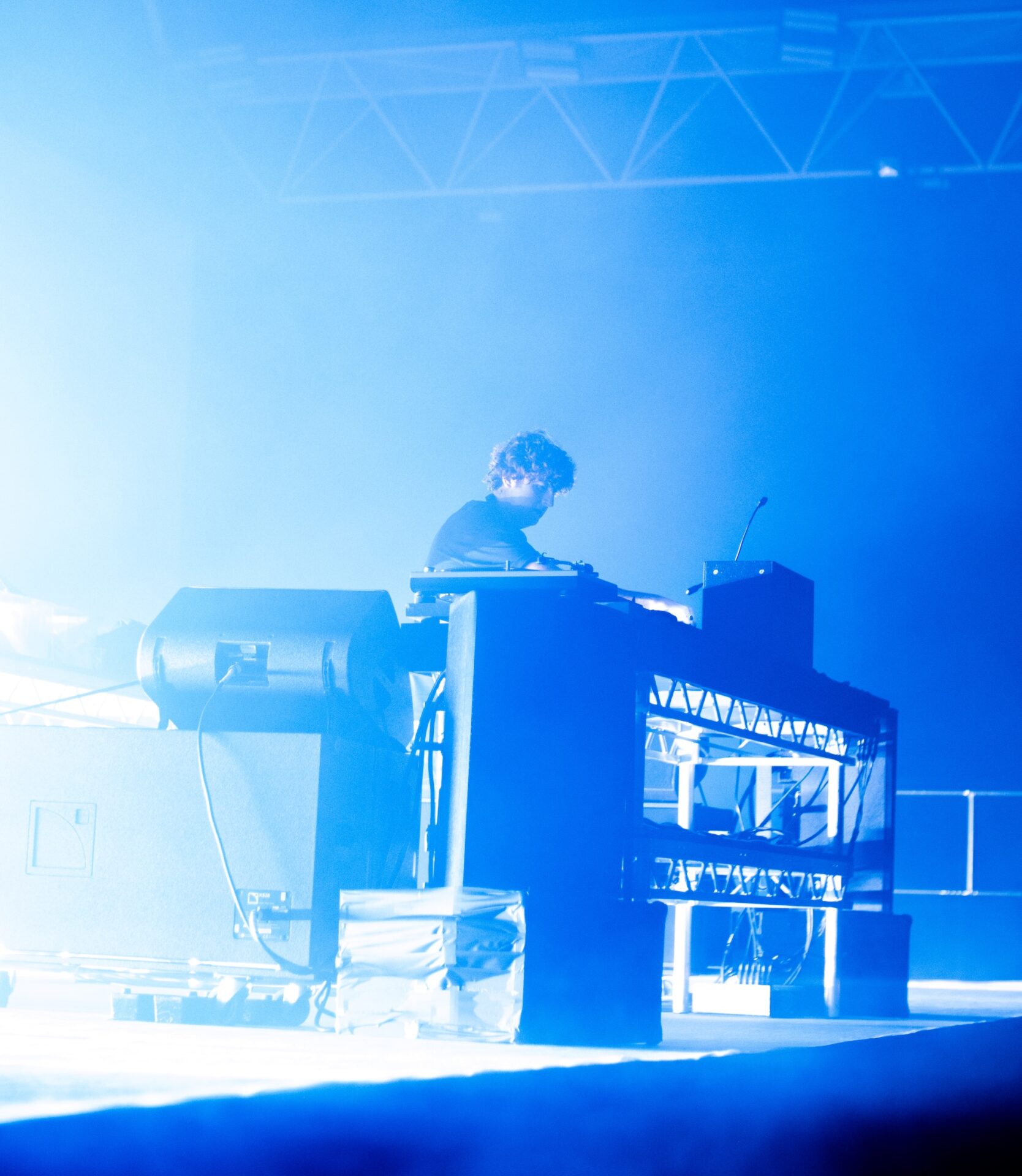 Jamie xx live in London a careerspanning delight