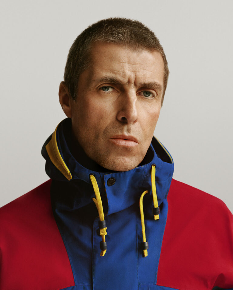 Berghaus ICONS reviving '90s Classics with Liam Gallagher