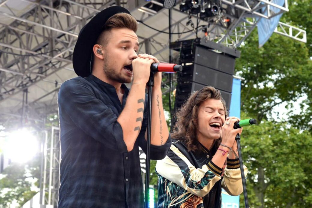 Harry Styles remembers Liam Payne ‘I will miss him always, my lovely