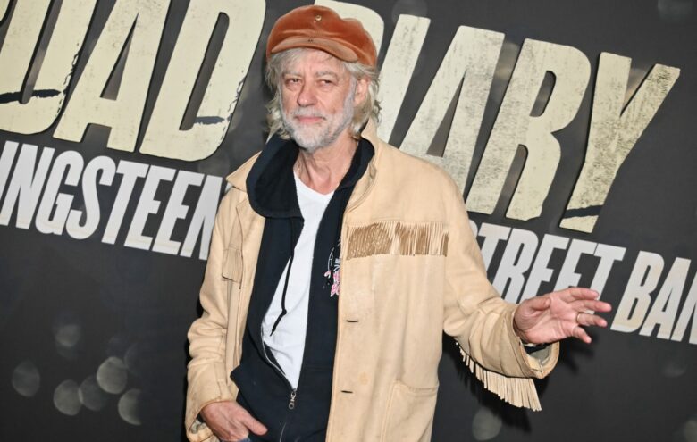Bob Geldof has ‘put in a call’ to Ed Sheeran to solve Band Aid 40