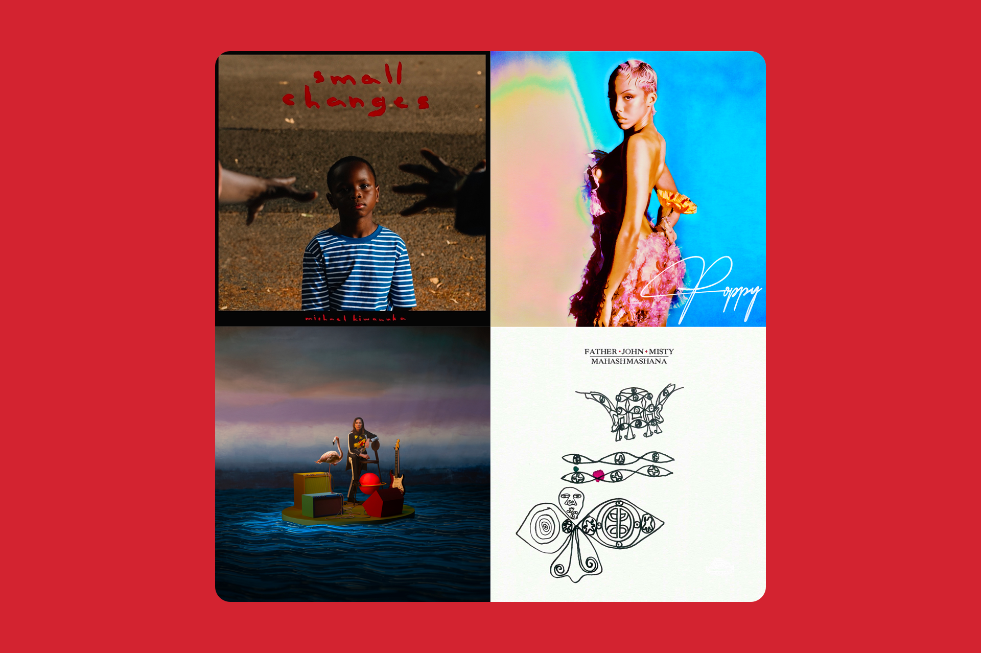 albums