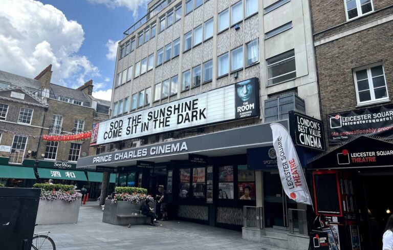Prince Charles Cinema