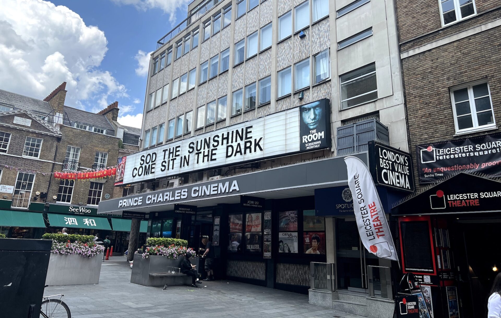 Prince Charles Cinema