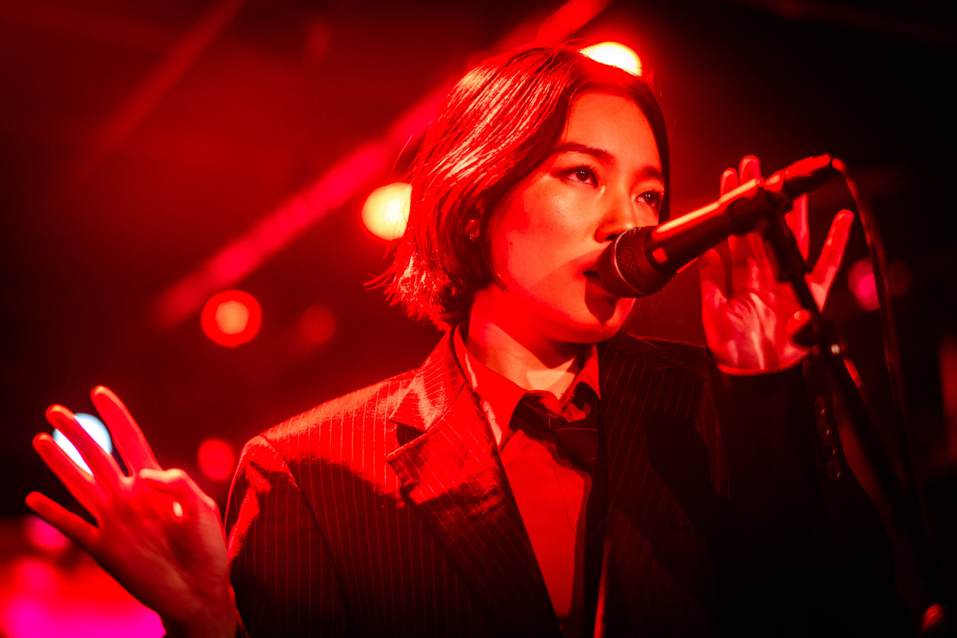 Qisha The 13 best new artists and bands we saw at Eurosonic festival 2025