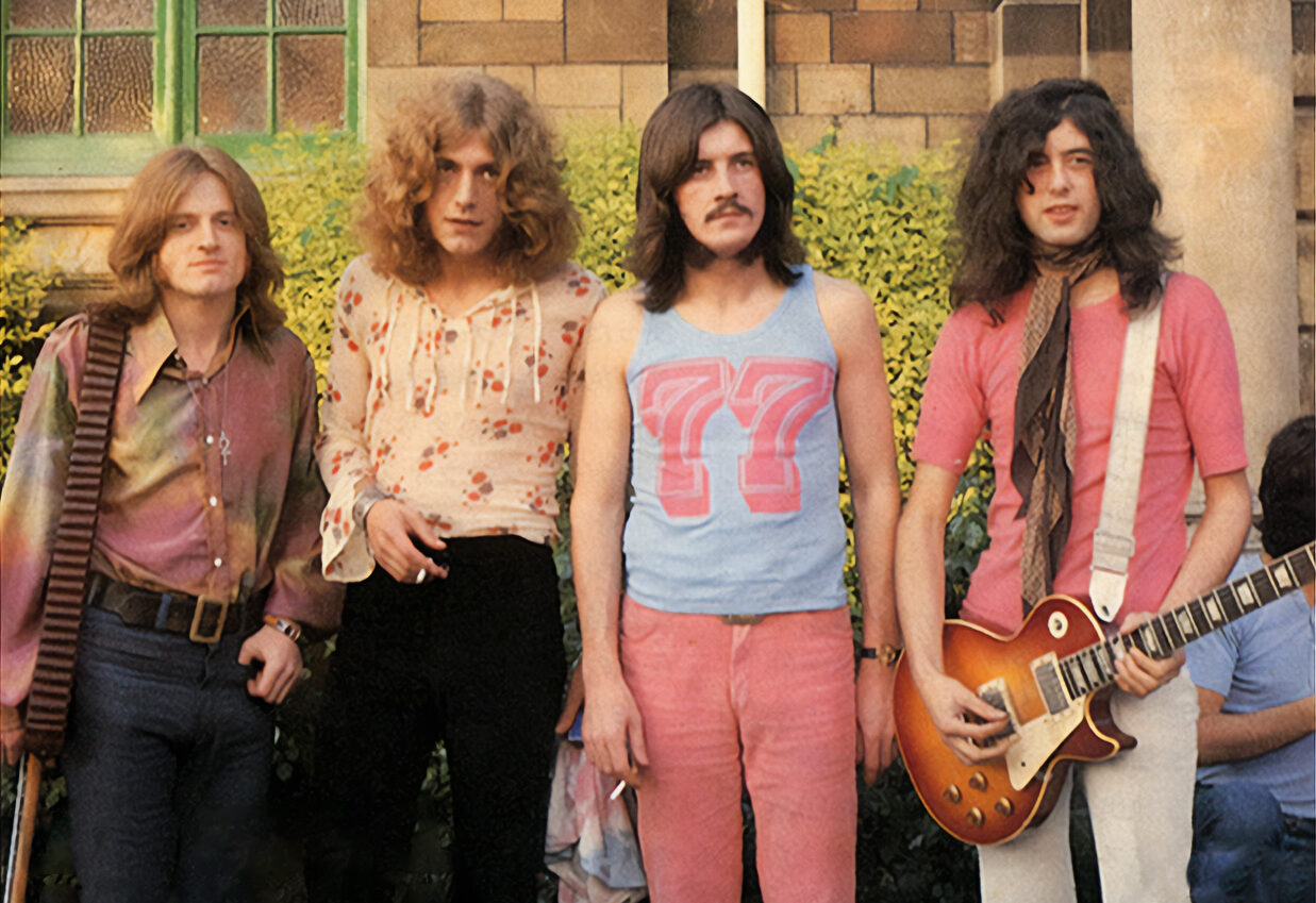Becoming Led Zeppelin': The story behind 2025's most anticipated rock-doc
