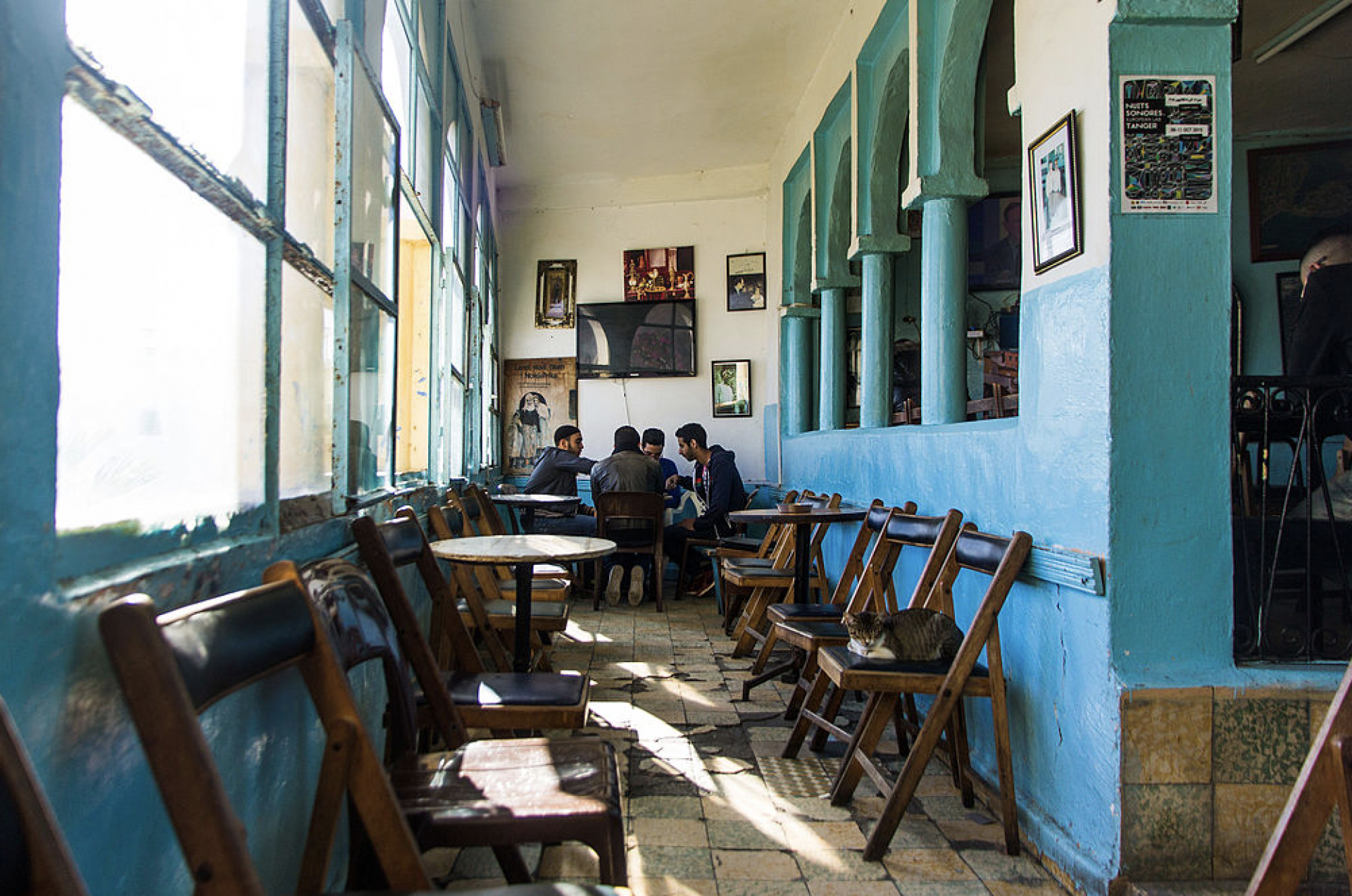 Inside the world’s most iconic clubs, cafes and bars for rock and metal ...