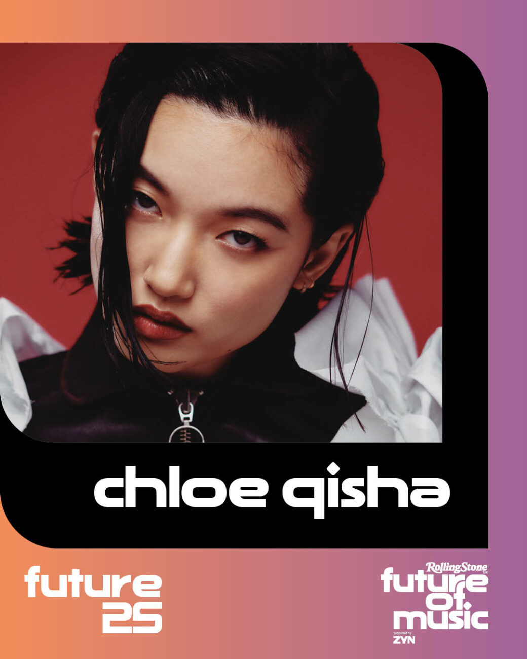 Qisha Rolling Stone UK’s Future of Music 2025: see the full list