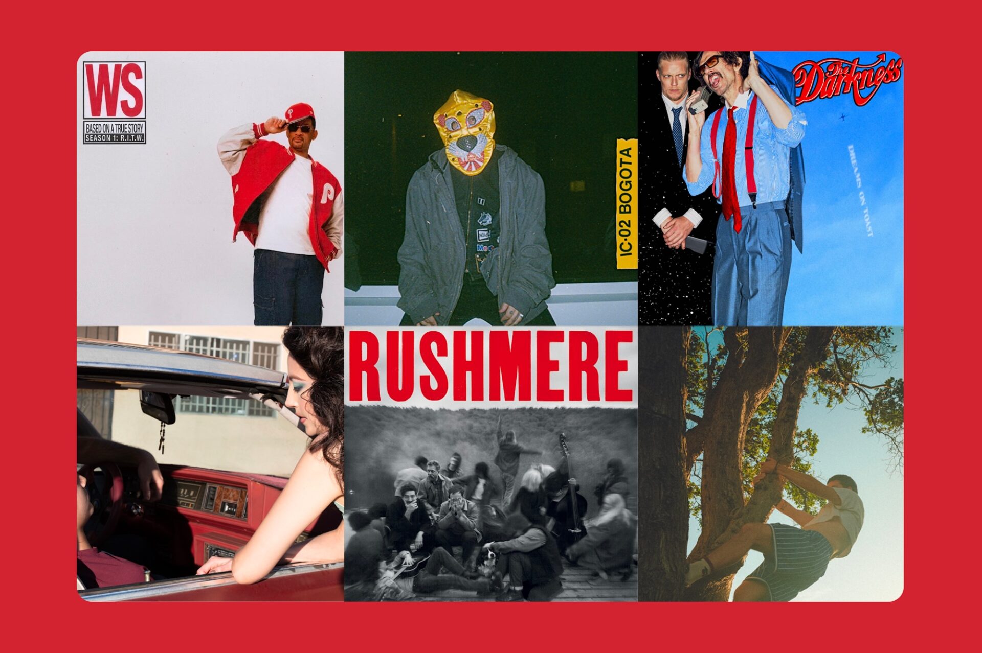albums