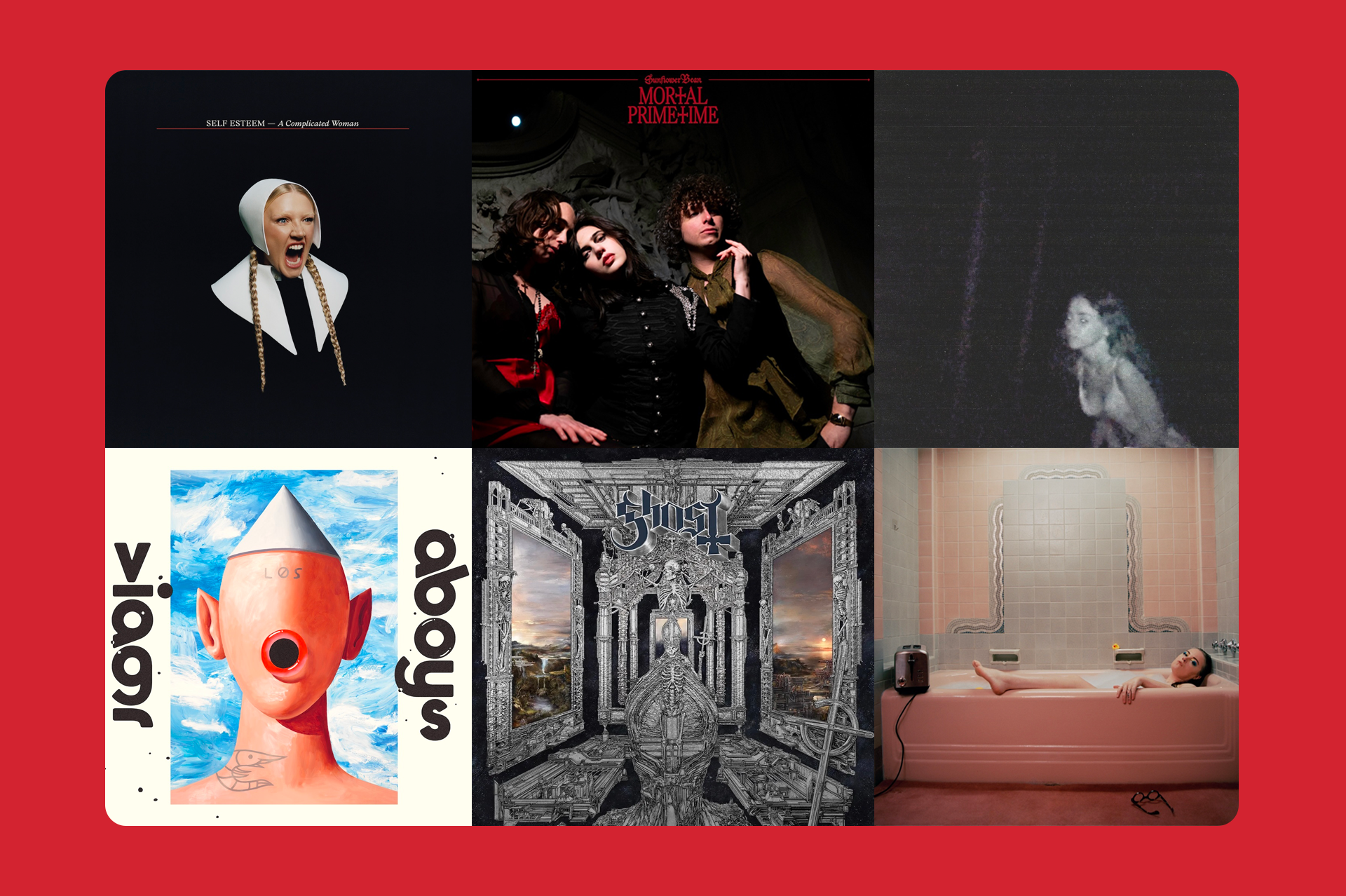 albums