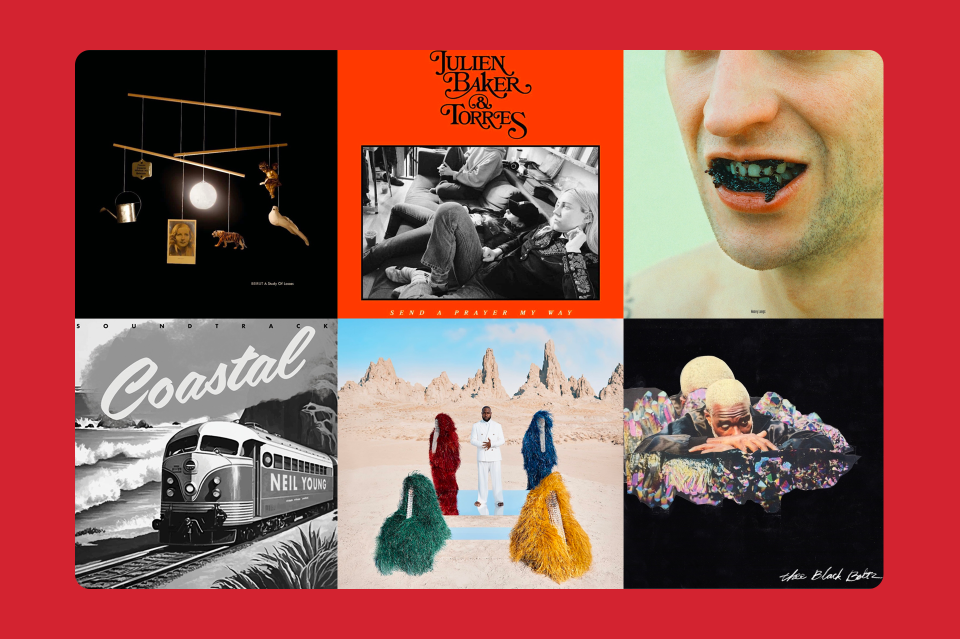albums