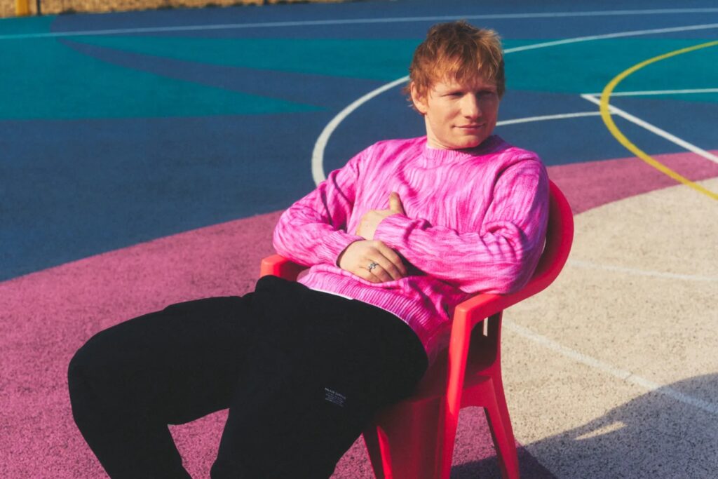 Ed Sheeran wrote plans into his will for a posthumous album called ‘Eject’