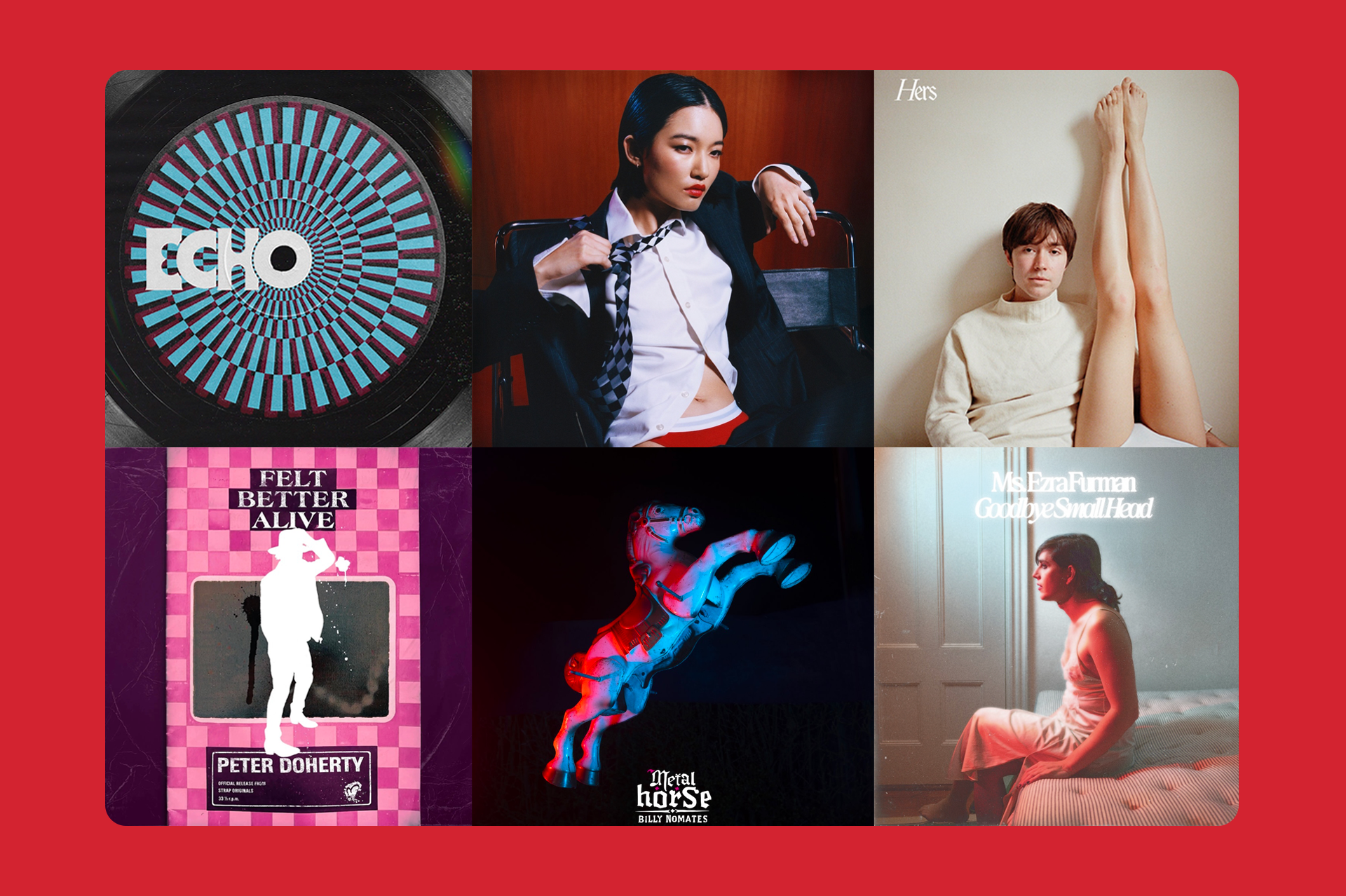 albums