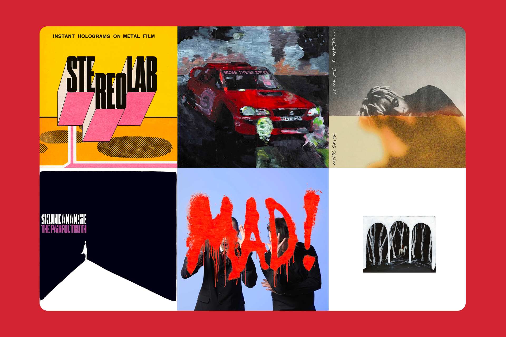 albums