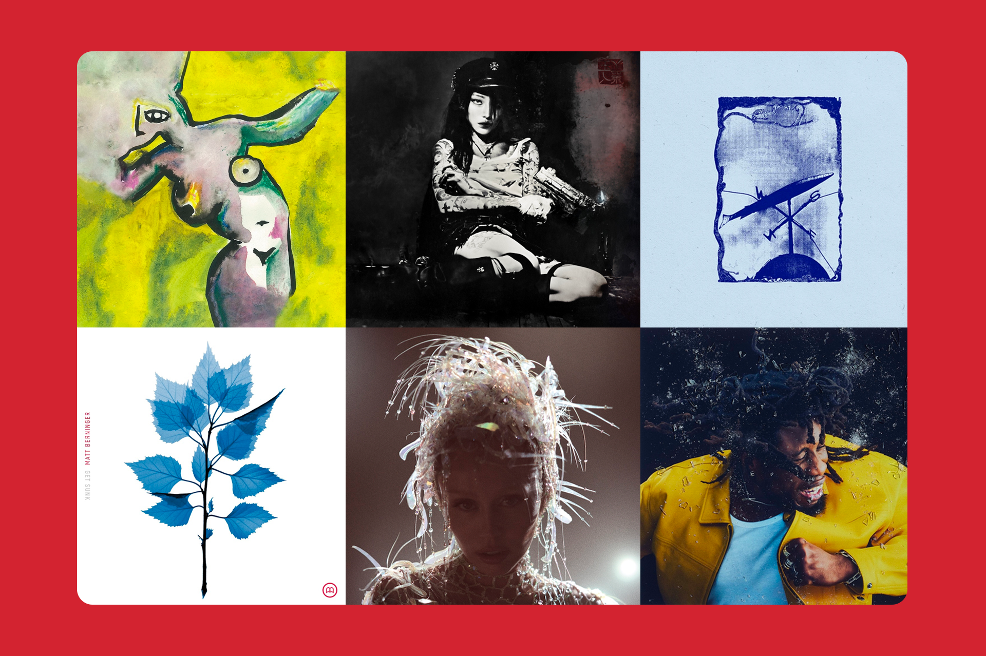 albums