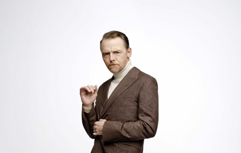 Simon Pegg